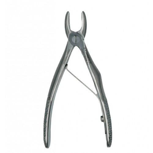 Fig. 3 Upper Incisor Children - Reg Pattern 510-137